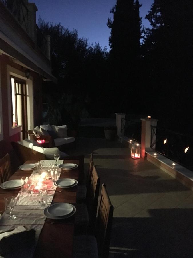 Eliza Villa Zakynthos